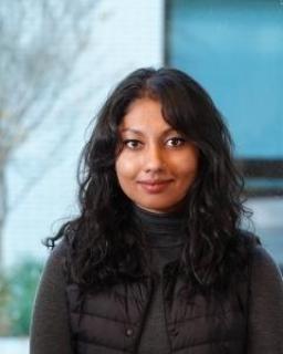 Medha Majumdar