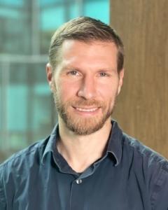 Dr Brandon Yoder image