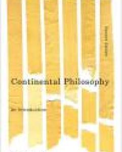 Continental Philosophy: An Introduction