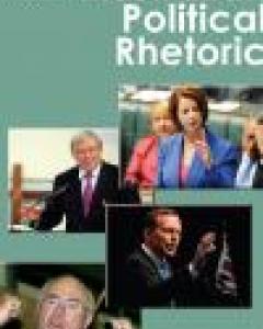 Studies in Australian Political Rhetoric
