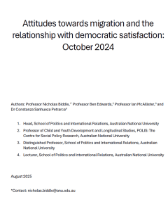 Resilient Democracy #8