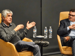 ACF José Antonio Cheibub and Thiago Da Silva