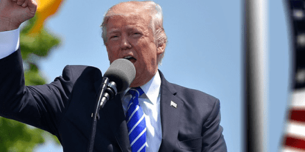 President Donald Trump