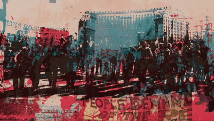 Three Faces of Revolution: Egypt and Other Places (Mona El-Ghobashy)