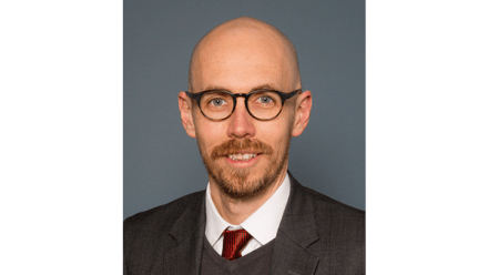 Welcome to Professor Nicholas Biddle, new Head of School