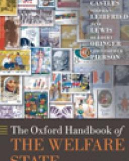 The Oxford Handbook of the Welfare State