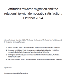 Resilient Democracy #8
