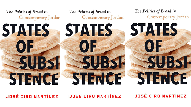 "state of subsistence" book cover