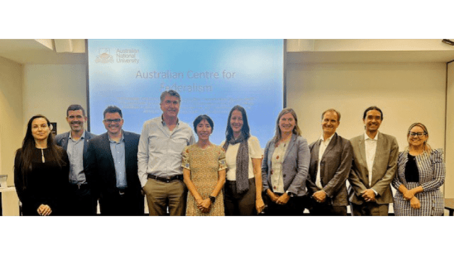 ACF hosts Brazilian Delegation of New Federation Council