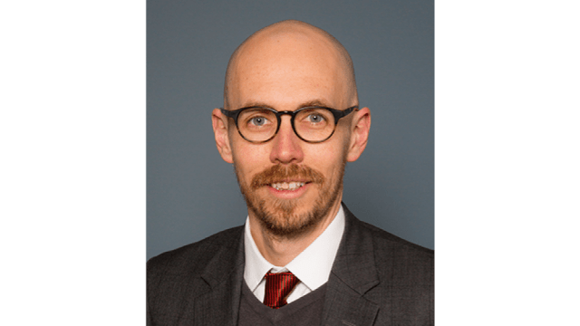 Welcome to Professor Nicholas Biddle, new Head of School
