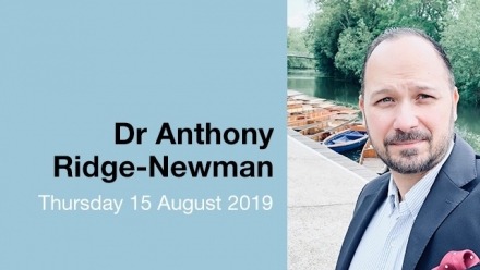 Anthony Ridge-Newman