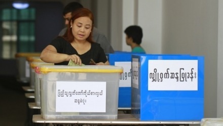 SPIR academic returns from monitoring Myanmar’s historic election
