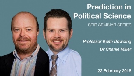 Prediction in Political Science