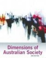 Dimensions of Australian Society